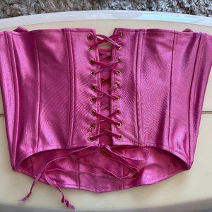 Rezek Studio Watermelon Corset Top